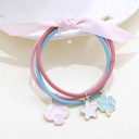 Hair Ties with Charms - 3 pcs 7