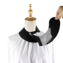 Hairdressing Cape Collar 13