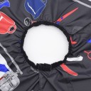 Hairdressing Cape for Cutting 13
