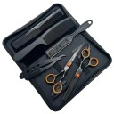 Hairdressing Tools Set Cutting and Thinning Scissors Professional Hair Styling Tools Home and Salon Hairdressing Accessories 4