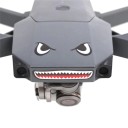 Hajklistermærke til drone 2 sæt 4