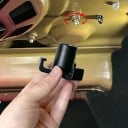 Haken für den Kofferraum Tesla Model 3 und Model 3 Highland 2024 2025 ABS Kunststoff universeller Halter für Taschen Handtaschen Rucksäcke 3