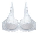 Halbgepolsterter BH mit Spitze 9