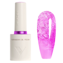 Halbtransparenter UV-Lack für Nägel 10 ml ohne HEMA TPO Rundpinsel Selbstnivellierende Textur Umweltfreundliches Gel geeignet für LED/UV-Lampen 18