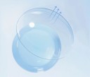 Halfjaarlijkse heldere contactlenzen met dioptrieën -10.00 HEMA 14.0 mm met UV-blokker zachte dunne lenzen voor dagelijks gebruik en zichtcorrectie 4