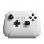 Hall Effect Joystick Gamepad vezeték nélküli Bluetooth játékvezérlő Steam PC-hez IOS Android 480mAh 14,7x10,4 cm 5