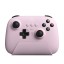 Hall Effect Joystick Gamepad vezeték nélküli Bluetooth játékvezérlő Steam PC-hez IOS Android 480mAh 14,7x10,4 cm 6