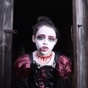 Halloween Blod Halskæde 5