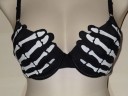 Halloween Bra 3