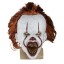 Halloween-Clown-Maske 4