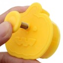 Halloween Cookie Cutters - 4 pcs 2