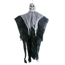 Halloween Decoration Grim Reaper 85 x 60 cm 1