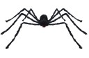 Halloween dekorationsspindel 125 cm 1