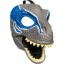 Halloween-Dinosaurier-Maske 2