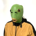 Halloween fiskemaske 2