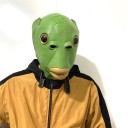Halloween fiskemaske 3