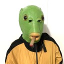 Halloween fiskemaske 4