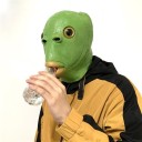 Halloween fiskemaske 5