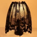 Halloween-gardin 152 cm 2