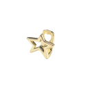 Halloween-Grillz mit Stern-Pentagramm Hohle Gold-Silber-Zahnkappen Hip-Hop-Zahnschmuck Für Frauen und Männer Stilvolle Lächeln-Dekoration 1