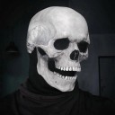 Halloween-kraniemaske 2