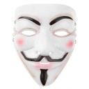 Halloween lysende maske H1051 7