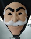 Halloween mask H1125 1
