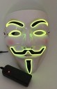 Halloween-maske C1193 5