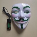 Halloween-maske C1193 10