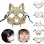 Halloween-Maske H1060 1