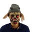 Halloween-Maske H1078 2