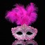 Halloween-Maske H1088 7