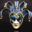 Halloween-Maske H1093 4