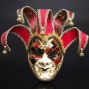 Halloween-maske H1093 3
