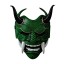 Halloween-Maske H1097 3