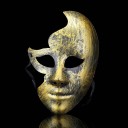 Halloween-maske H1110 2