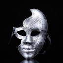 Halloween-maske H1110 2