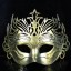 Halloween-Maske H1113 5