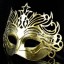 Halloween-Maske H1113 1