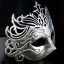 Halloween-Maske H1113 4