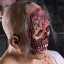 Halloween-Maske H1115 2