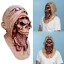 Halloween-Maske H1133 1