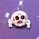 Halloween mini dekorationer 10 stk. 10