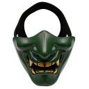 Halloween-naamio C1170 12