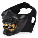 Halloween-naamio C1170 1