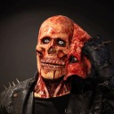 Halloween-naamio H1053 3