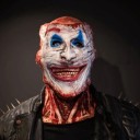 Halloween-naamio H1053 4
