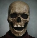 Halloween-naamio H1057 1