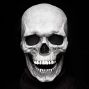 Halloween-naamio H1057 2