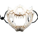 Halloween-naamio H1060 10